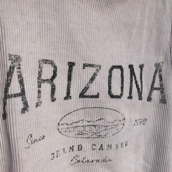 Garage white tank top extra small Arizona - Picture 6 of 6